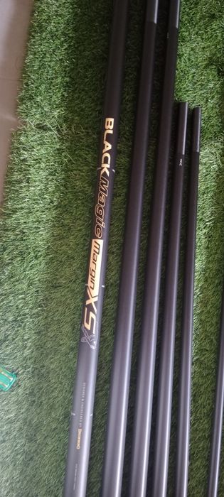 Cana pesca browning 8mt