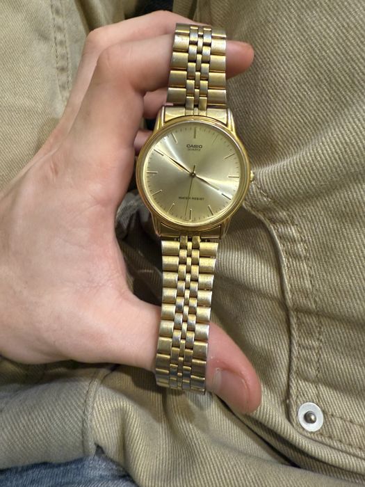 Годинник Casio MTP-1084