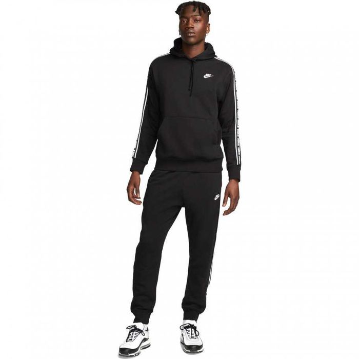 Спортивний костюм чоловічий Nike Club Fleece Gx Hd Track Suit (FB7296-