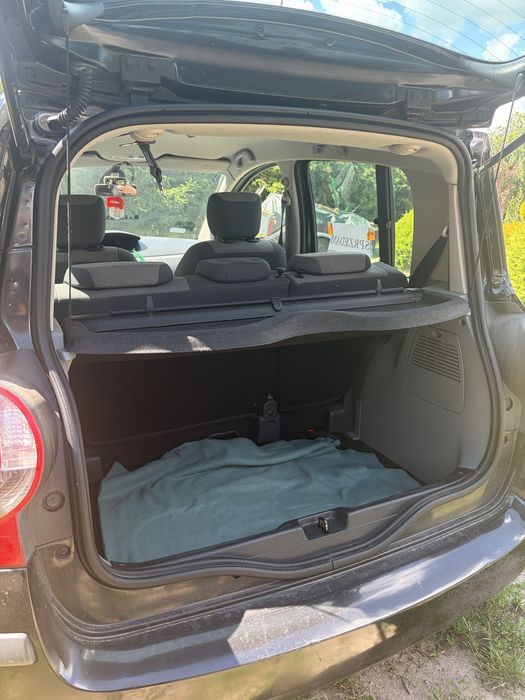 Renault Modus rok 2007