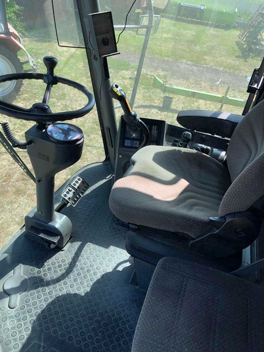 комбайн Claas Mega 360