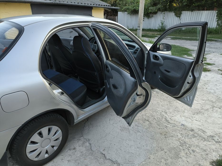 Продам  Daewoo Lanos 2006 року.