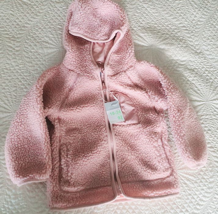 Casacos 18-24 com etiqueta