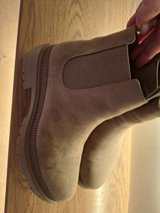 Botki-Sztyblety h&m 39