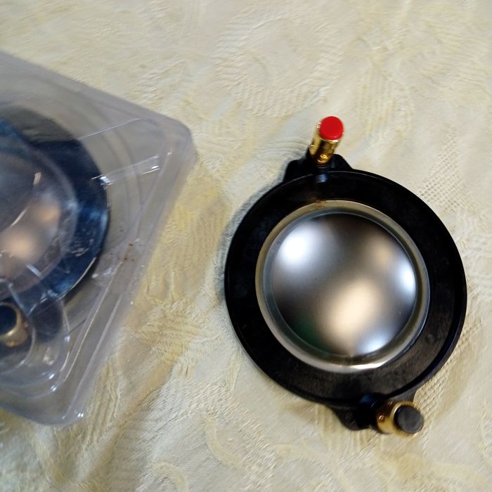 Membranas para drivers beyma  cp775TI