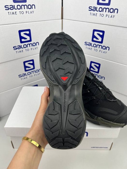 НОВИНКА! Salomon XT PU.RE Advanced Black 41 42 43 44 45 соломон xt