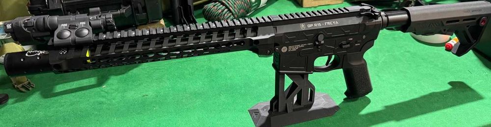 M4 delta armory (FREYA)