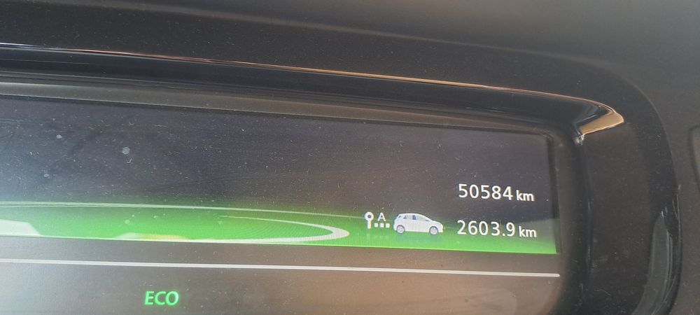 Renault Zoe -  Renault Zoe - Renault Zoe