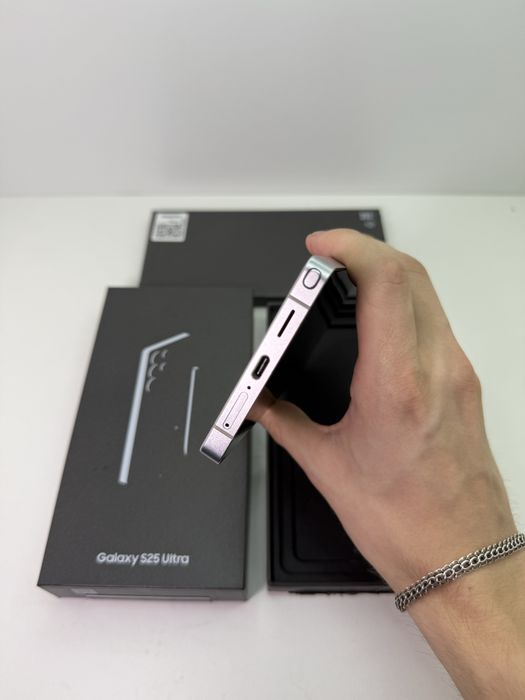 Samsung S25 Ultra 16/1024 ІДЕАЛЬНИЙ СТАН