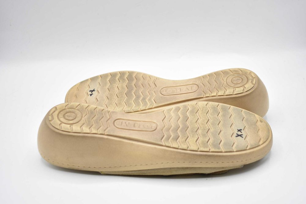 Klapki Fly Flot roz. 39 / anatomiczne/ włoskie/ jak nowe