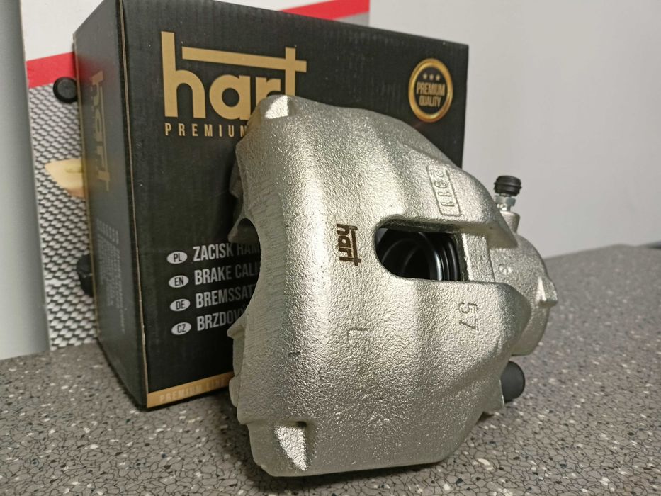 Audi A4,A6,Superb,Passat B5 Zacisk hamulcowy przód lewy PREMIUM.>