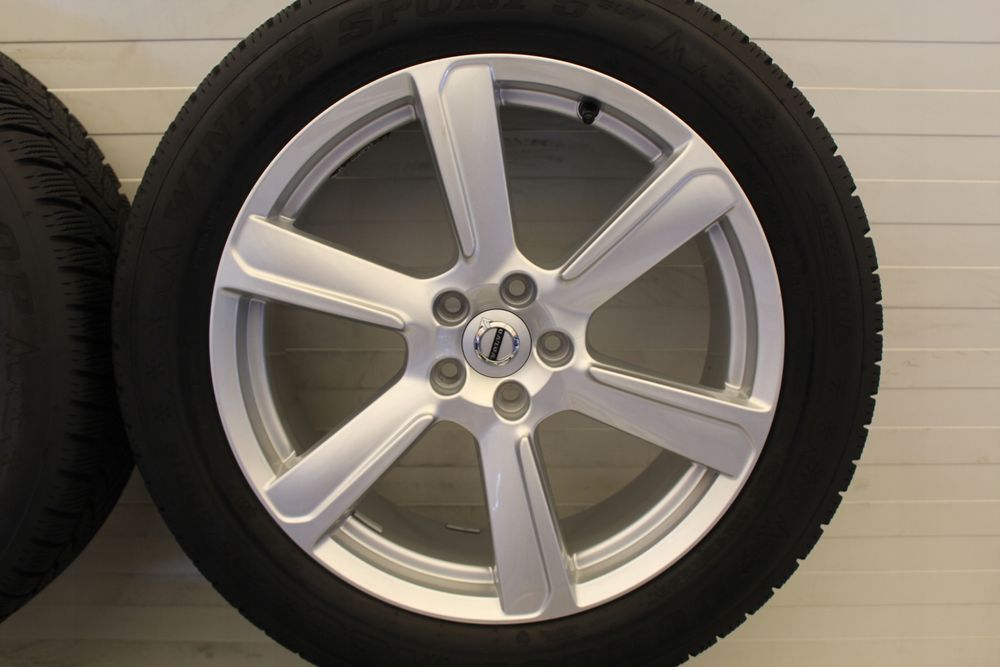 koła zimowe felgi aluminiowe volvo xc90 xc60 v90 ford 19 5x108 et42,5