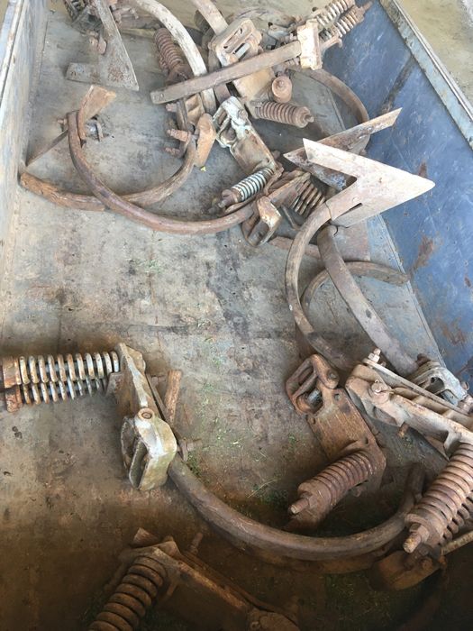 Секція культиватора КПЄ