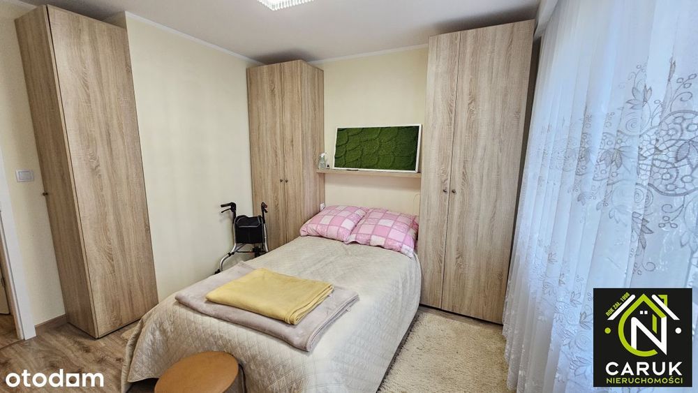 4 Pokoje z balkonem Piękny widok w cenie