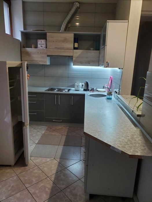 Здається двохкімнатна квартира на довготривлий термін