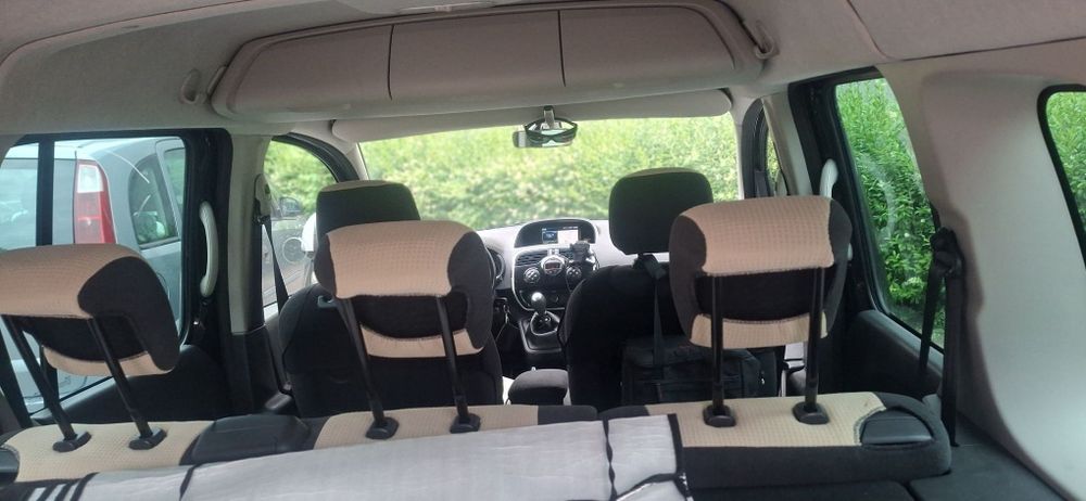 Renault Kangoo                 .