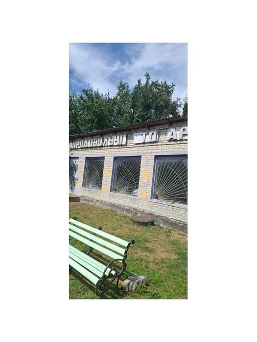ПРОДАЖ - Виробничий будинок, магазин, площею 95,8 кв.м с. Васильки