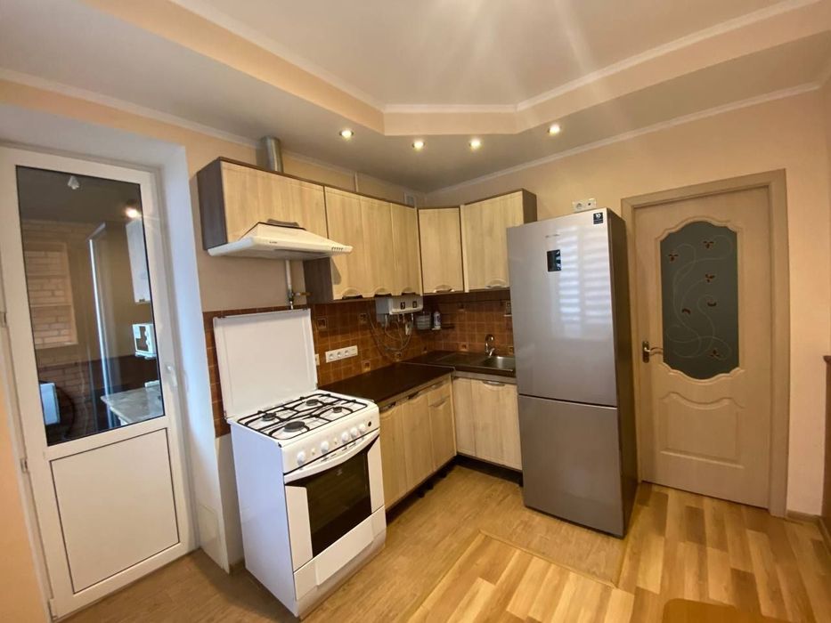 Оренда 2к, 58м2, газ. Центральний парк! ЖК Суворов