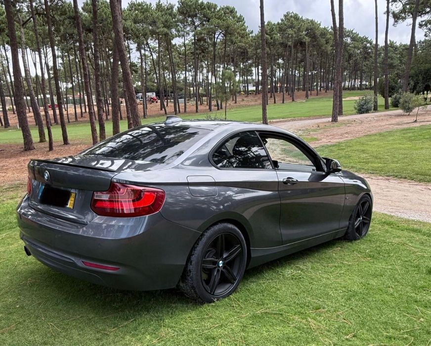 Vendo BMW 218D de 2014