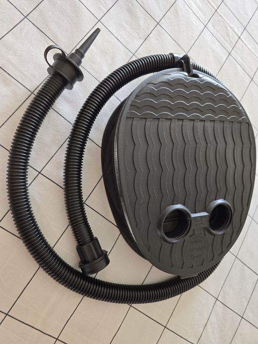 Bomba para encher calções