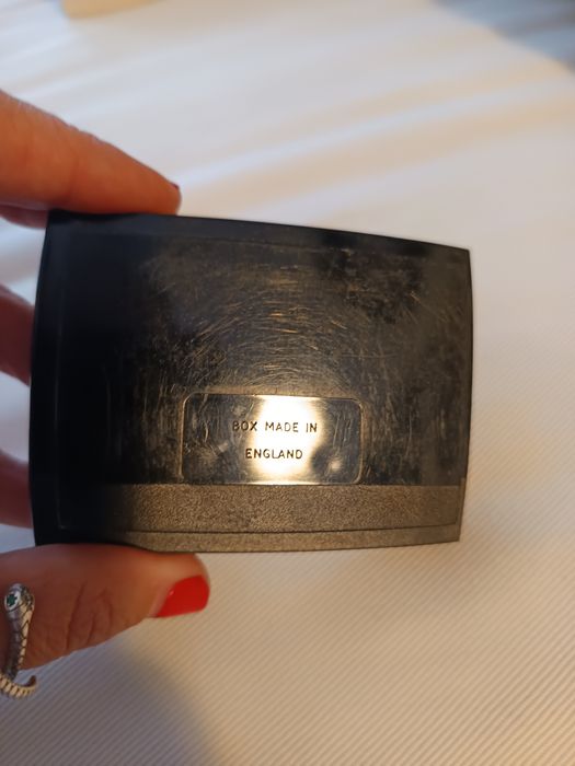 Isqueiro Vintage Ronson Comet com garantia de autenticidade