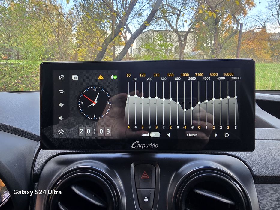 Carplay  Carpuride 103