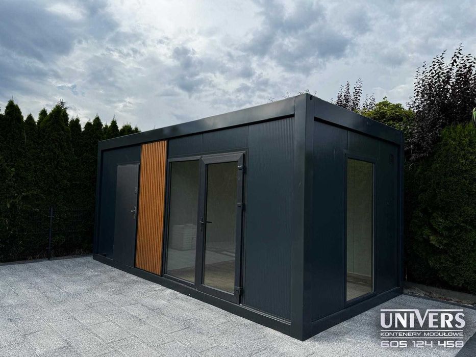 kontener biurowy domek letniskowy  komis 3x6 3x7 każdy rozmiar