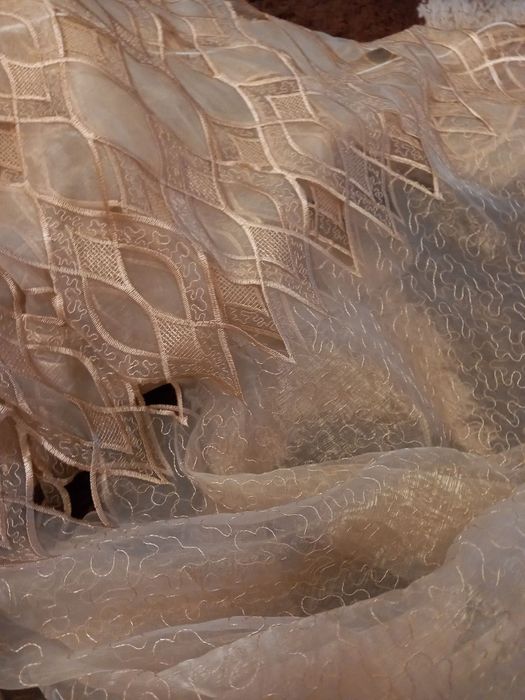 Дуже гарна тюль  для вікон