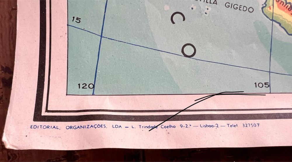 Mapa Da América Do Norde.