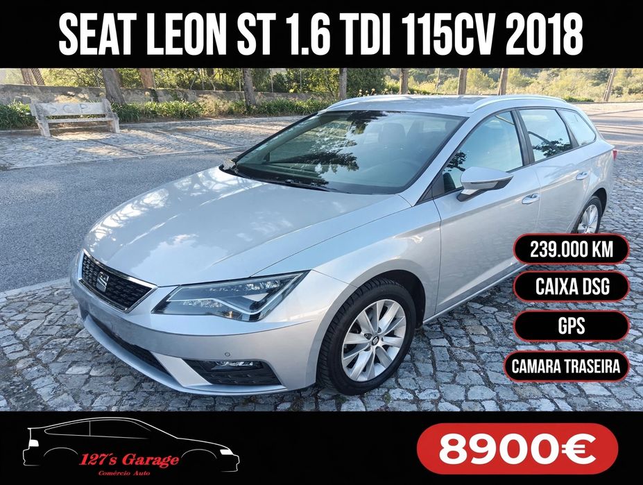 Seat Leon ST