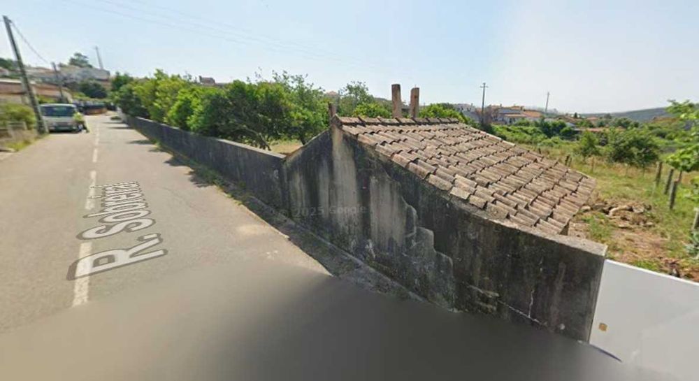 Terreno à venda na Rua Sobreiral