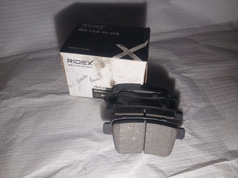 Pastilhas de travão