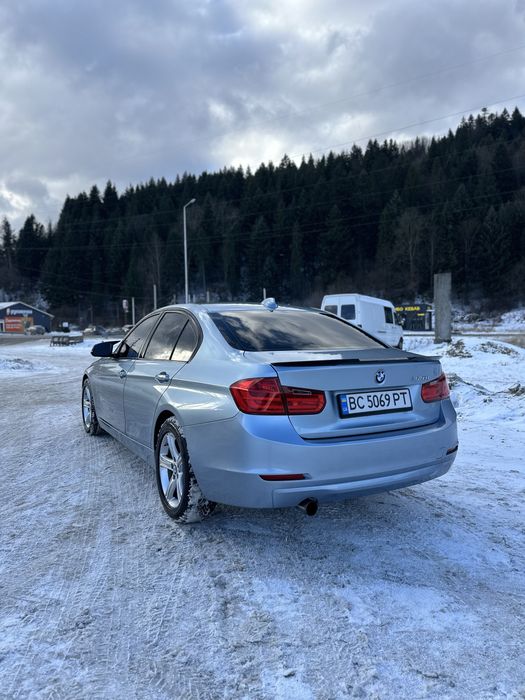 Продам власне авто BMW F30 2015р