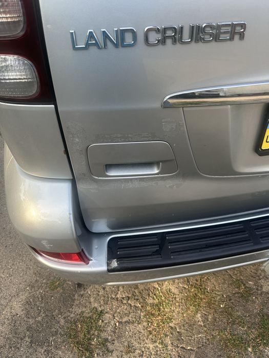 Landcruiser Prado 120 4.0 2005 г