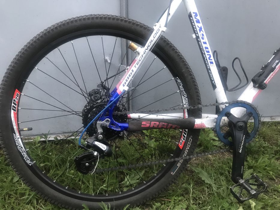 Продам велосипед  mx -stone