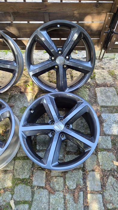 Oryginalne Felgi Audi 5x112 18 Cali