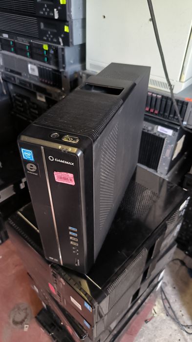 Системні блоки DDR3 DDR4