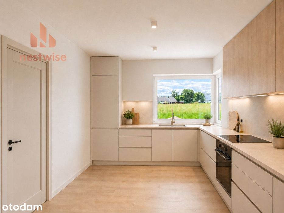 Dom wolnostojący | 162 m² | Centrum Gdów