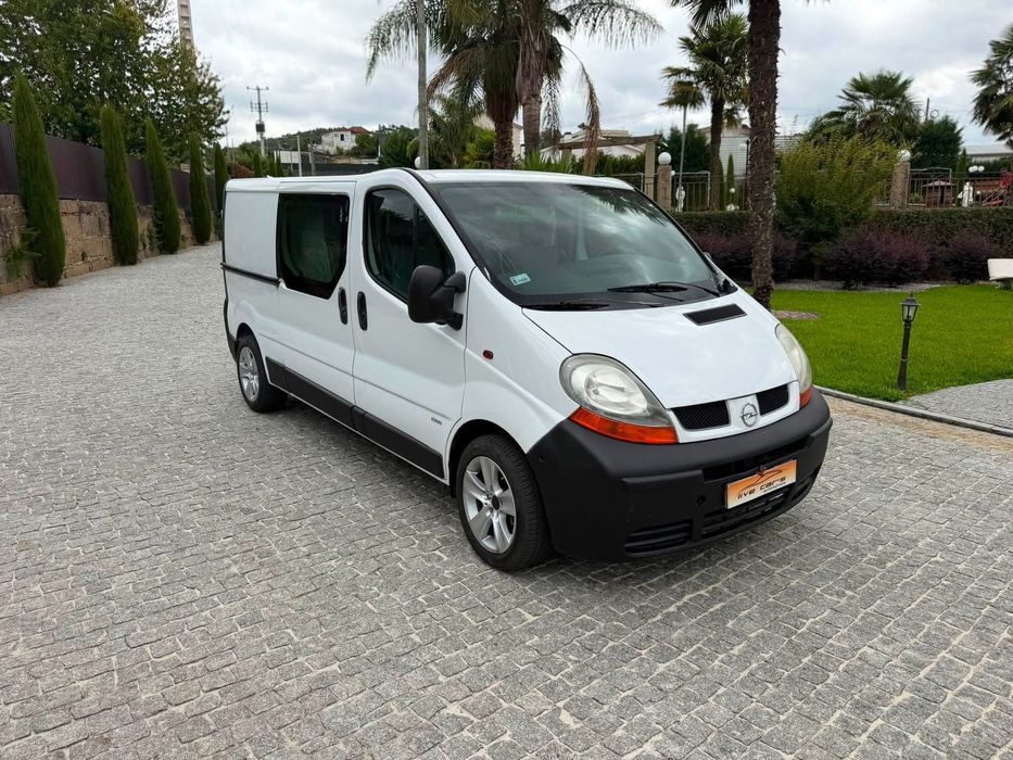 Opel Vivaro