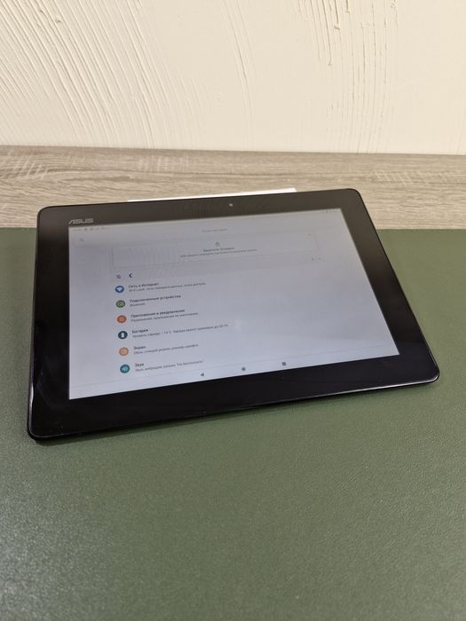 Планшет 10 дюймов ASUS MeMO Pad FHD 10 16GB LTE Dark Blue (ME302KL-K00