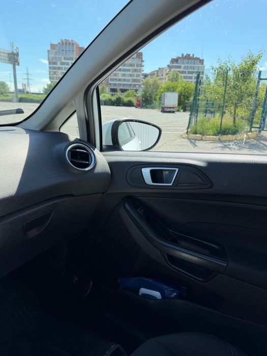 Ford Fiesta 2014 VIN WF0DXXGAKDES58154 фото оголошення 13 з 16