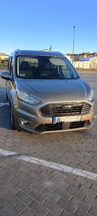 Ford Tourneo Connect Pierwszy właściciel