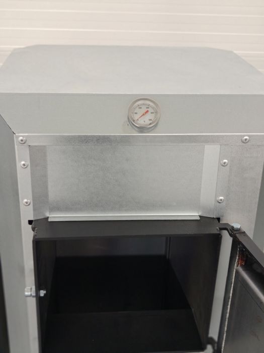 Dmuchawa przemysłowa do warsztatu / Nagrzewnica 30kw  piec nadmuchowy