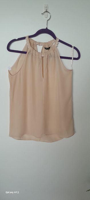 Bluzka Massimo Dutti roz S/M