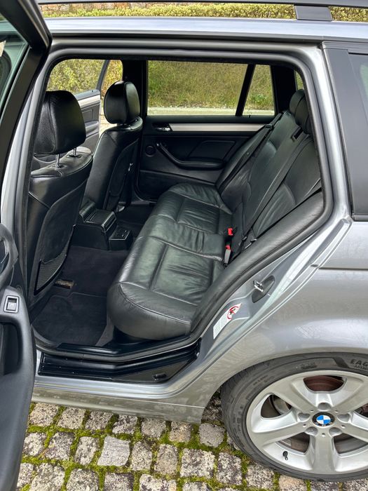 Bmw 320da Touring 2005 - Nacional