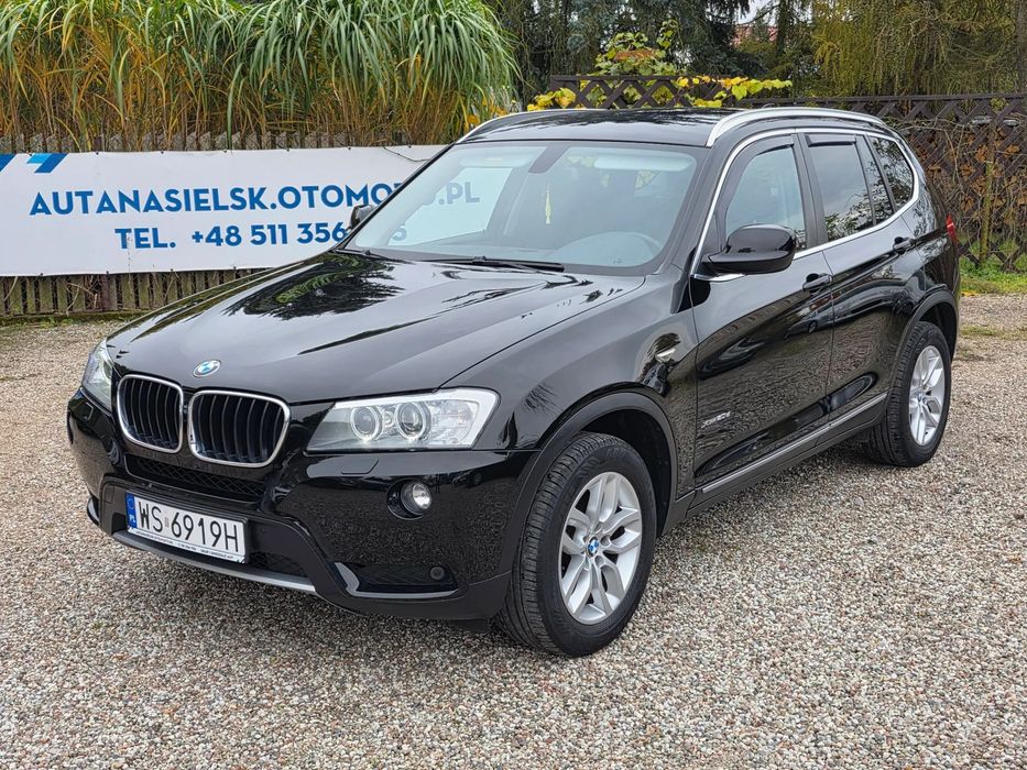 BMW X3 PL Salon Super Stan Raty Zamiana