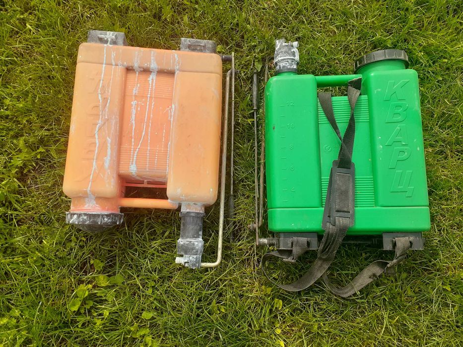 Оприскувач ручний