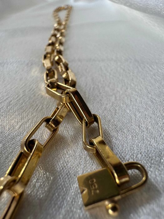 Corrente em Ouro 18k - 13,7gr - 60cm