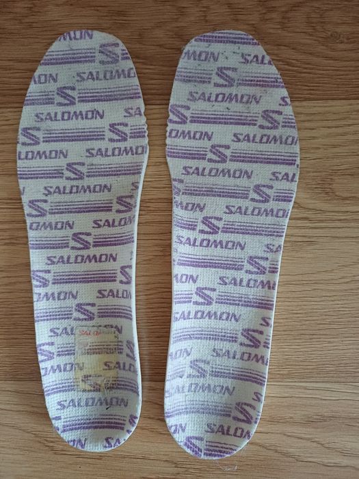 Черевики лижні Salomon