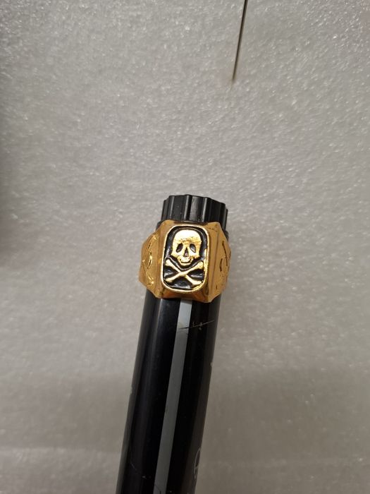 Trupiczacha sygnet odpustowy  prl